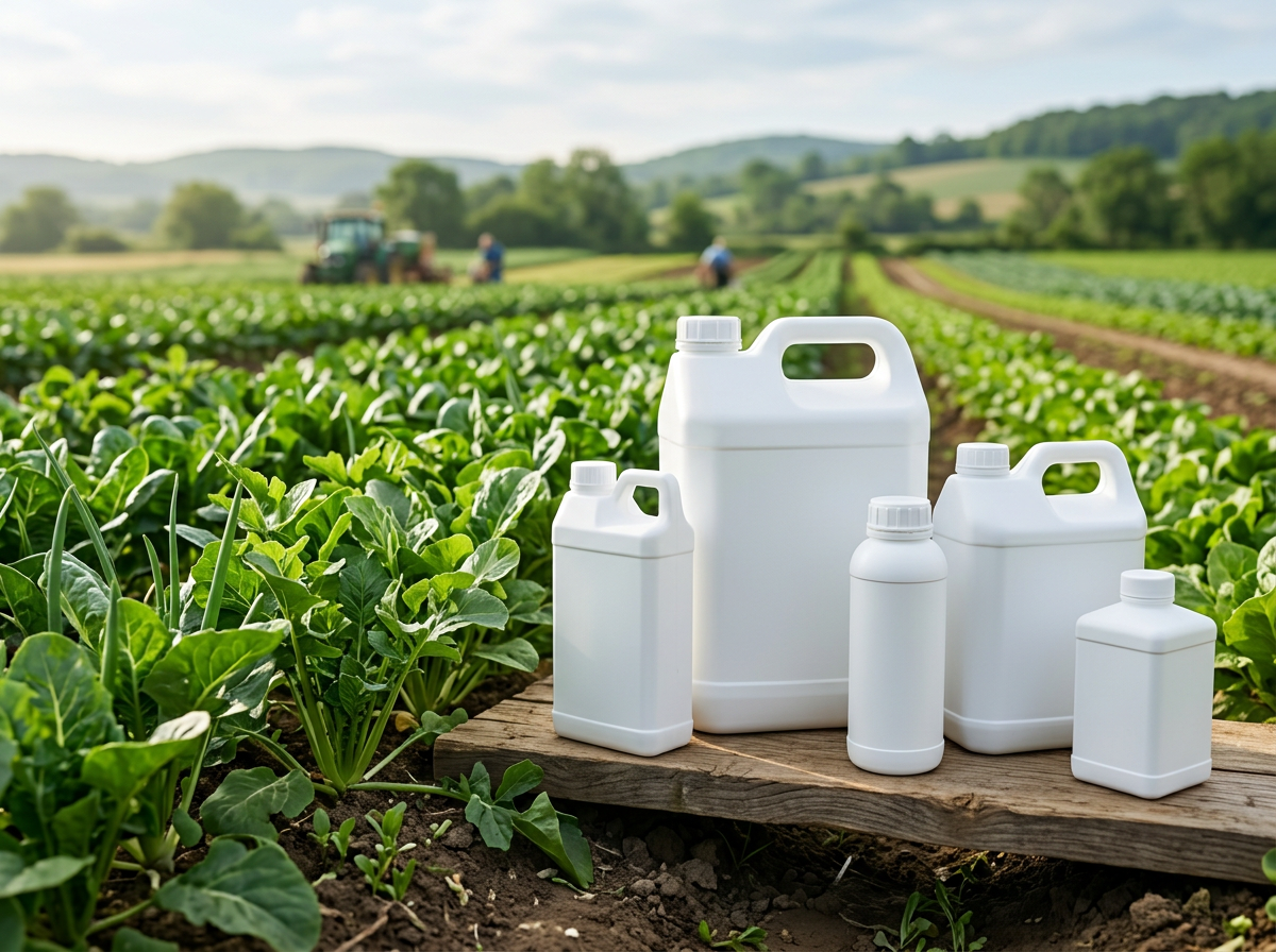 Agriculture packaging